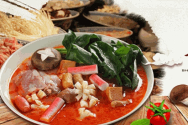 一屋之煮麻辣烫